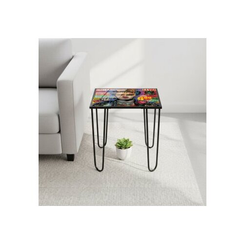 Hanah home Klub stolić, 53x55cm, &amp;Scaron;areni Slike