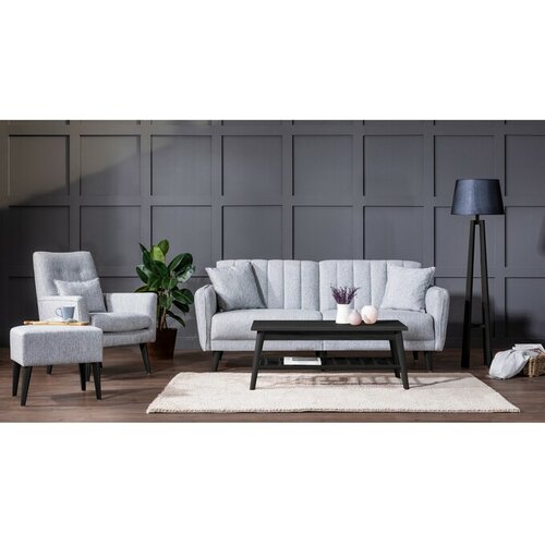 Atelier Del Sofa set sofe na razvlačenje AKUA-TAKIM3-S 1008 Slike