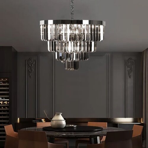 Toolight Luster APP1534-8CP4 Chrome Slike