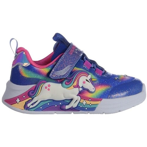 Skechers Nizke superge Unicorn Chaser Rožnata Slike