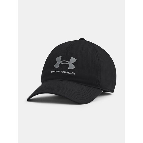 Under Armour isochill armourvent adj-blk cap Slike