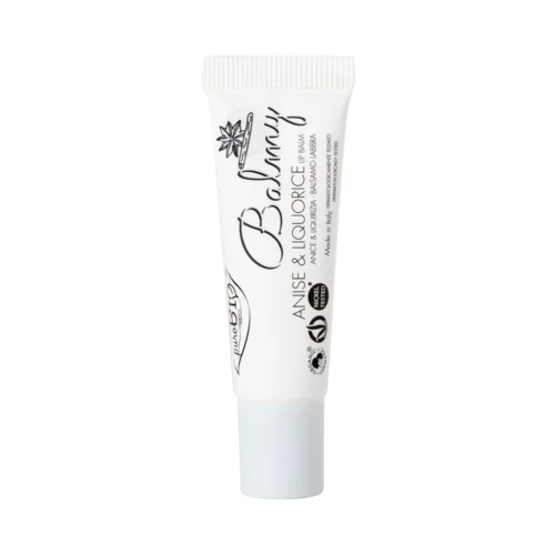 puroBIO cosmetics lip balm balmy - 05 anis i sladić