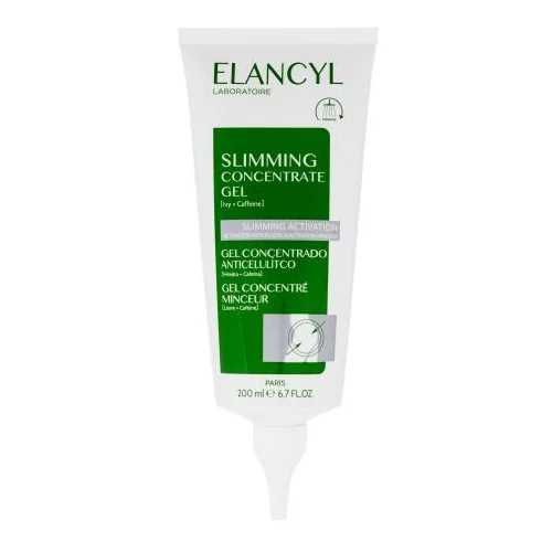 Elancyl Slimming Concentrate Gel oblikovanje telesa 200 ml