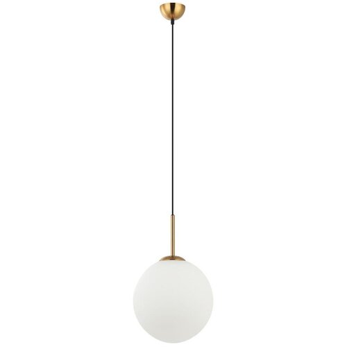  ITALUX PND-5578-1L-BRO - Luster na sajli DEORE 1xE27/40W/230V bronza Cene