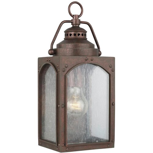 Elstead Lighting ZUNANJA STENSKA SVETILKA Randhurst 15/14,9/34,5 cm Slike