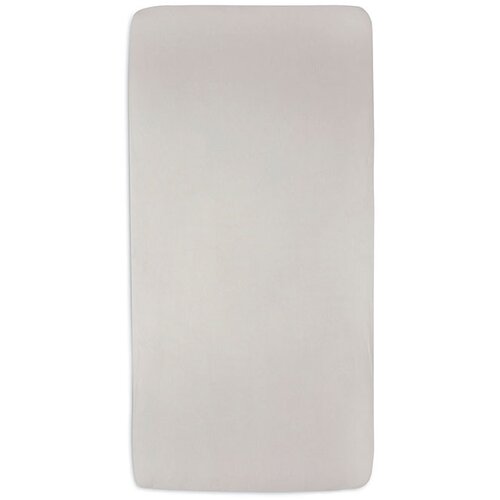 Jollein Plahta s gumicom Jersey 40/50x80/90 cm 2 kom, Nougat Slike