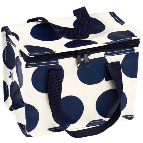 Rex London Modro-kremno bela hladilna torba Spotlight &ndash; Cene