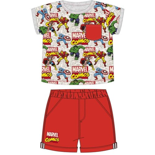 Marvel 2 PIECE SET Slike