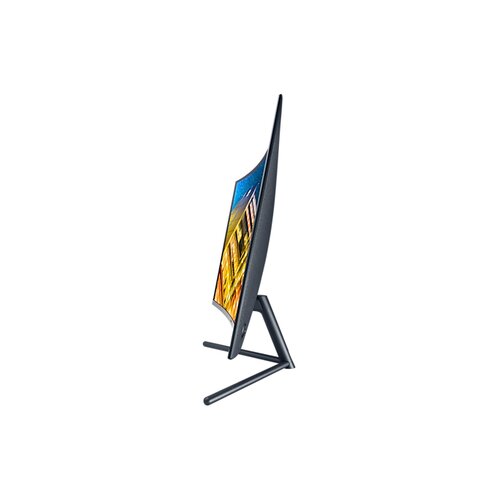 Samsung U32R590CWP LED zaslon 81.3 cm (32 palac) Energetska učinkovitost 2021 G (A - G) 3840 x 2160 piksel UHD, 4K 4 ms DisplayPort, HDMI&amp;trade;, slu&amp;scaron;alice (3.5 mm jack) VA LCD Slike
