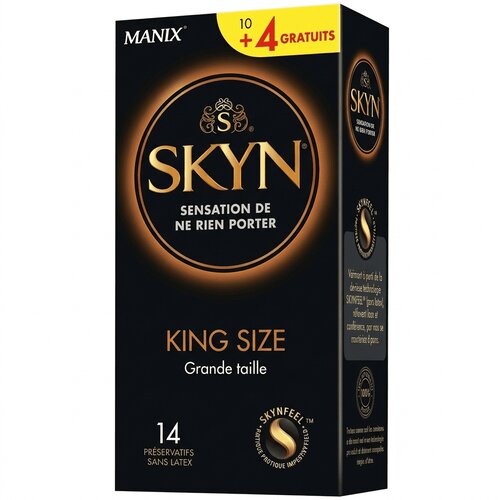 SKYN King Size 14 pack Slike