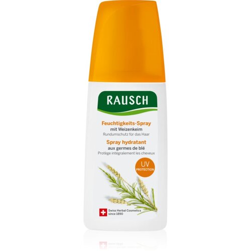 Rausch Moisturizing Spray Conditioner With Wheatgerm hidratantni sprej s efektom regeneratora 100 ml Cijene