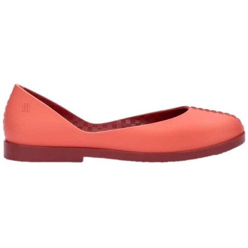 Melissa Balerinke Switch - Red/Orange Rdeča Cene