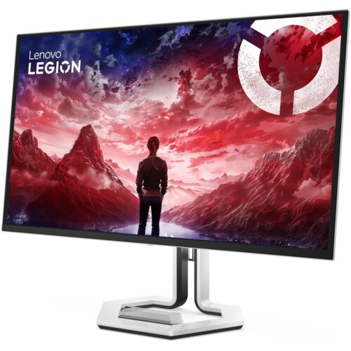 Lenovo Legion Pro 27UD-10 računalni monitor 67,3 cm (26.5") 3840 x 2160 pikseli 4K Ultra HD QD-OLED Crno, Sivo Cijene