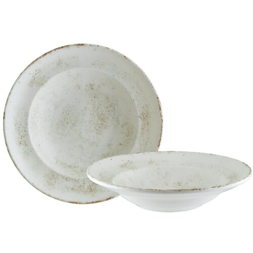Bonna Nacrous globoki krožnik Gourmet / 24cm / 400ml / 6kos, (21364563) Slike
