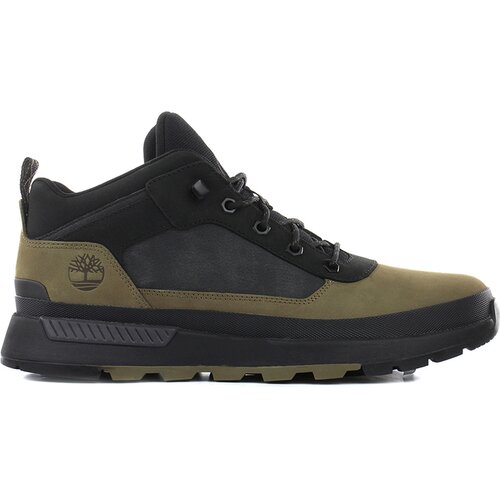 Timberland Modne superge FIELD TREKKER LOW LACE UP SNEAKER Zelena Cene