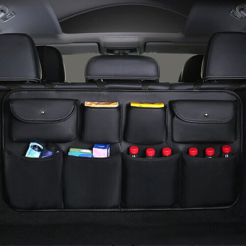  Organizer za auto sediste tip 3 crni Cene