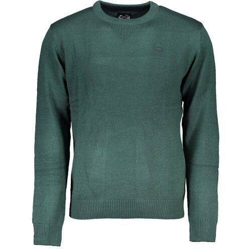 Gianmarco Venturi MEN&amp;amp;#39;S GREEN SWEATER Slike
