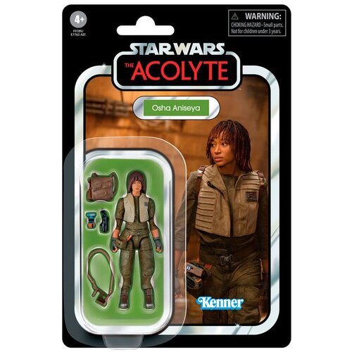 Star Wars The Vintage Collection figura Osha Aniseya VC327, 9,5 cm Cijene