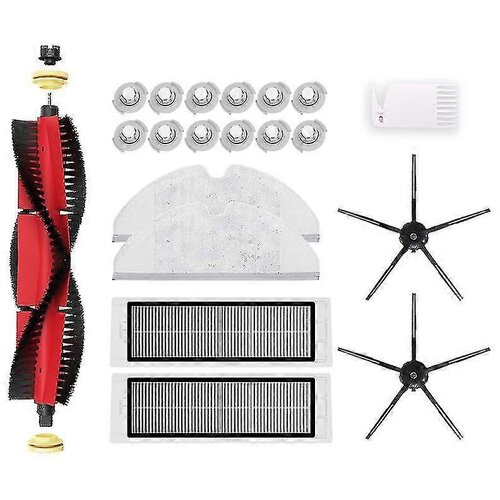 INORCO zdruljiv z xiaomi roborock s5 max s50 s55 s6 s6 glavno krtao hepa filtra a, (22025000) Cene
