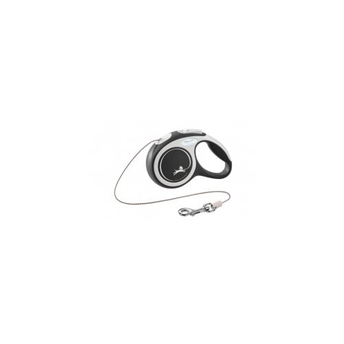 Povodac za pse flexi new comfort crni xs Slike