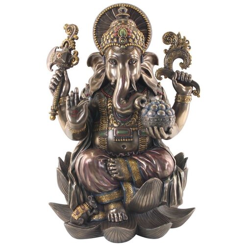 Signes Grimalt Kipci in figurice Ganesha Pozlačena Cene