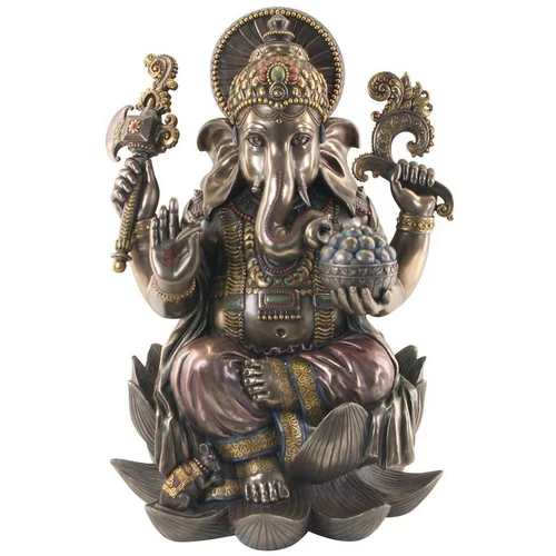 Signes Grimalt Kipci in figurice Ganesha Pozlačena