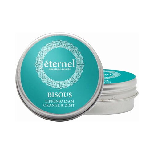 &amp;eacute;ternel Balzam za ustnice &amp;quot;BISOUS&amp;quot; 10 ml Slike