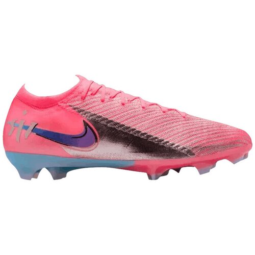 Nike Modne superge Zoom Mercurial Vapor 16 Elite FG Vini Jr. Sunset Pulse Bela Slike