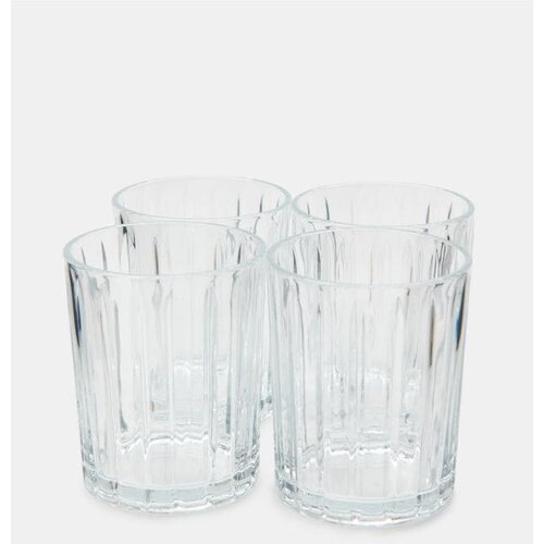 Sinsay Set rebrastih čaša 4 pack Cene