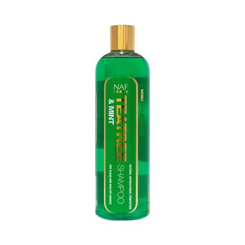NAF Teatree &amp;amp; Mint Shampoo Slike