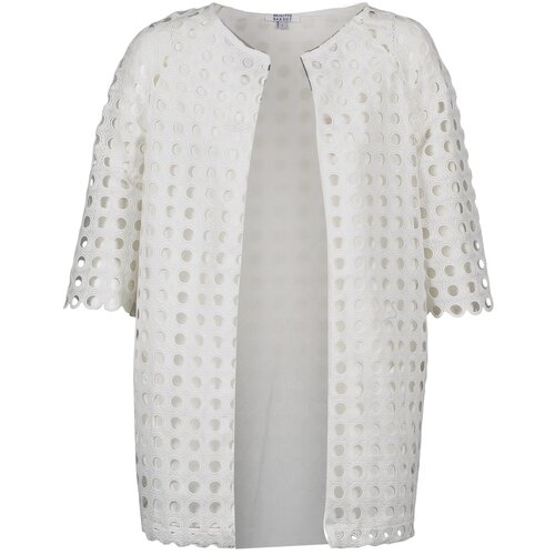 Brigitte Bardot Plašči BB44197 Bela Cene