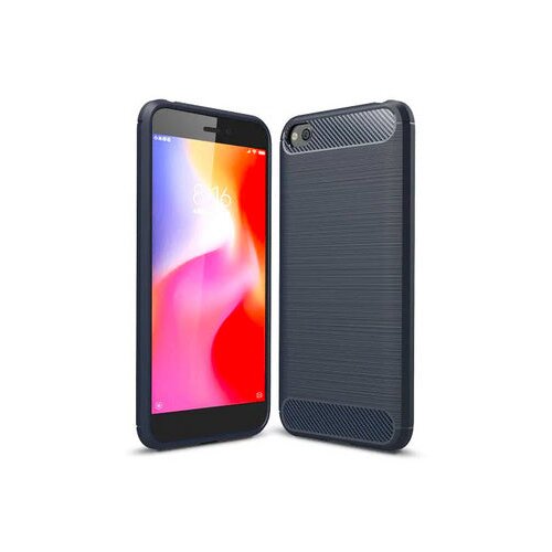 mobiline.si gumijasti / gel etui carbon za xiaomi redmi go - črni Cene