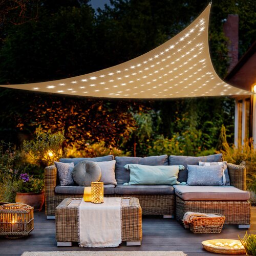 Home Tenda sa LED rasvetom Cene