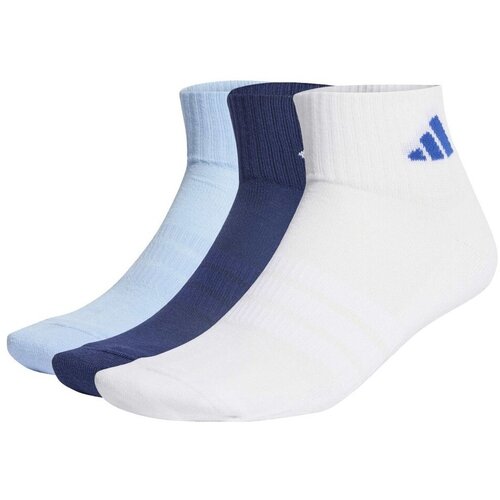 Adidas Dokolenke C Ess Ank 3p Večbarvna Cene