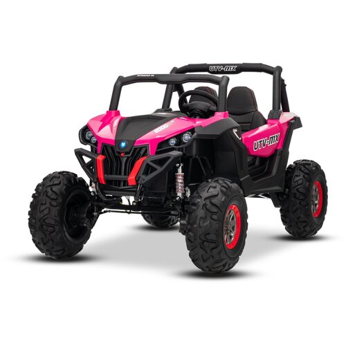 Beneo Otro&amp;scaron;ki avto RSX buggy Black 4X4 Litij baterija roza Slike