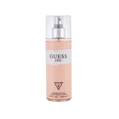 Guess 1981 sprej za tijelo 250 ml za žene Slike