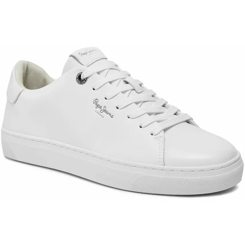 PepeJeans Superge Camden Basic M PMS00007 White 800