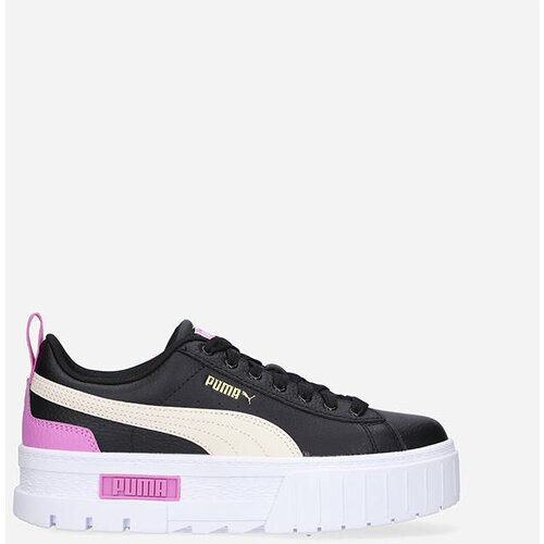 Puma Mayze Lth Crna Cene