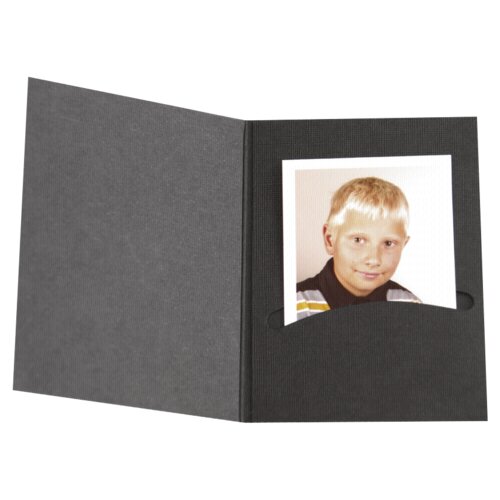 DAIBER 1x100 Folders Profi-Line 4,5x6 cm black Cijene
