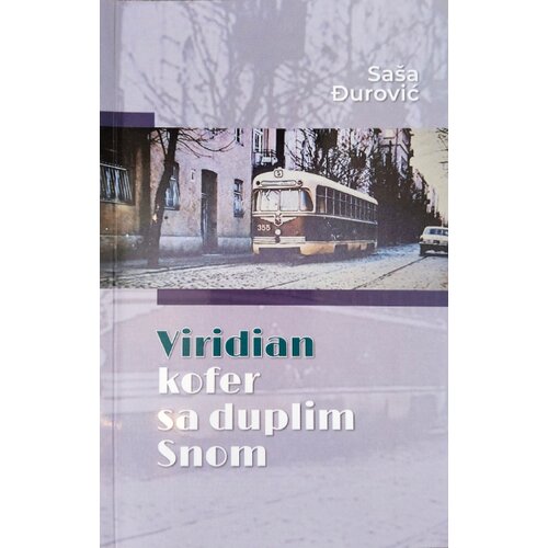  Viridian kofer sa duplim snom Slike