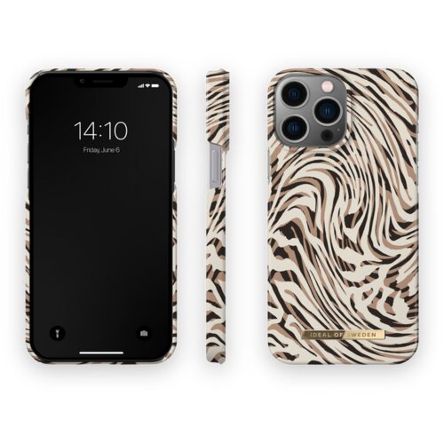 Ideal od Sweden iDeal of Sweden Maskica - iPhone 13 Pro Max - Hypnotic Zebra Cijene