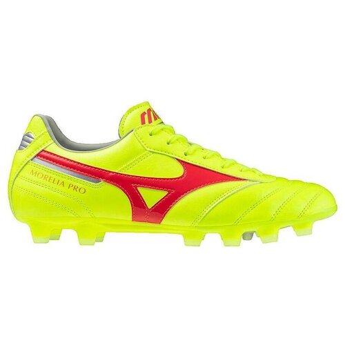Mizuno Nogomet Chaussures de football Morelia II Pro MD Rumena Cene