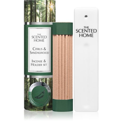 Ashleigh & Burwood London Citrus & Sandalwood dišeče palčke Cene
