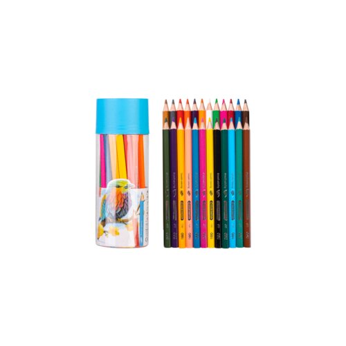 Deli DRVENE BOJICE COLOR EMOTION 1/24 EC111-24 Slike