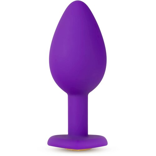 Blush Temptasia Bling Plug Small Purple Slike