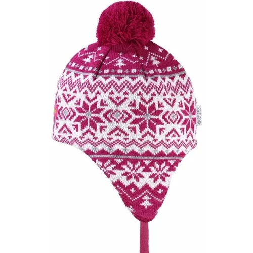 Kama GTX WINDSTOPPER Dječja zimska kapa, ružičasta, veličina