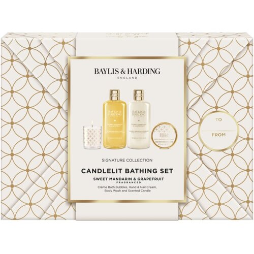 Baylis & Harding Sweet Mandarin & Grapefruit darilni set za telo Cene