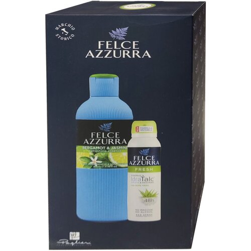 FELCE AZZURA kupka 650ml + deo 150ml fresh Cene