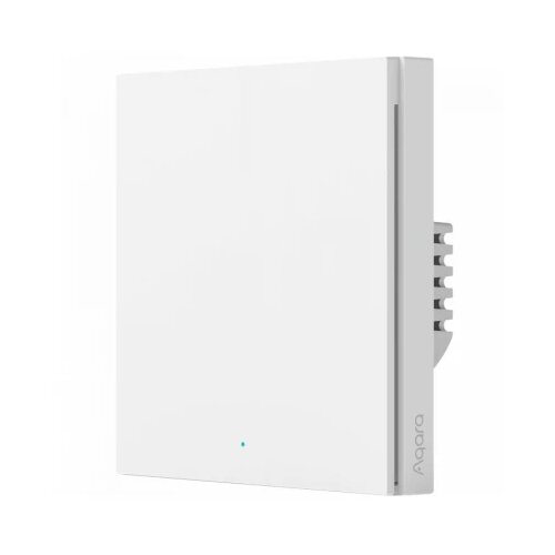 Aqara Smart Wall Switch H1 (with neutral, single rocker) Model No: WS-EUK03; SKU: AK073EUW01 Cene