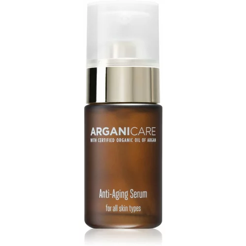 Arganicare Anti-Aging anti-agining serum za sve tipove kože 30 ml